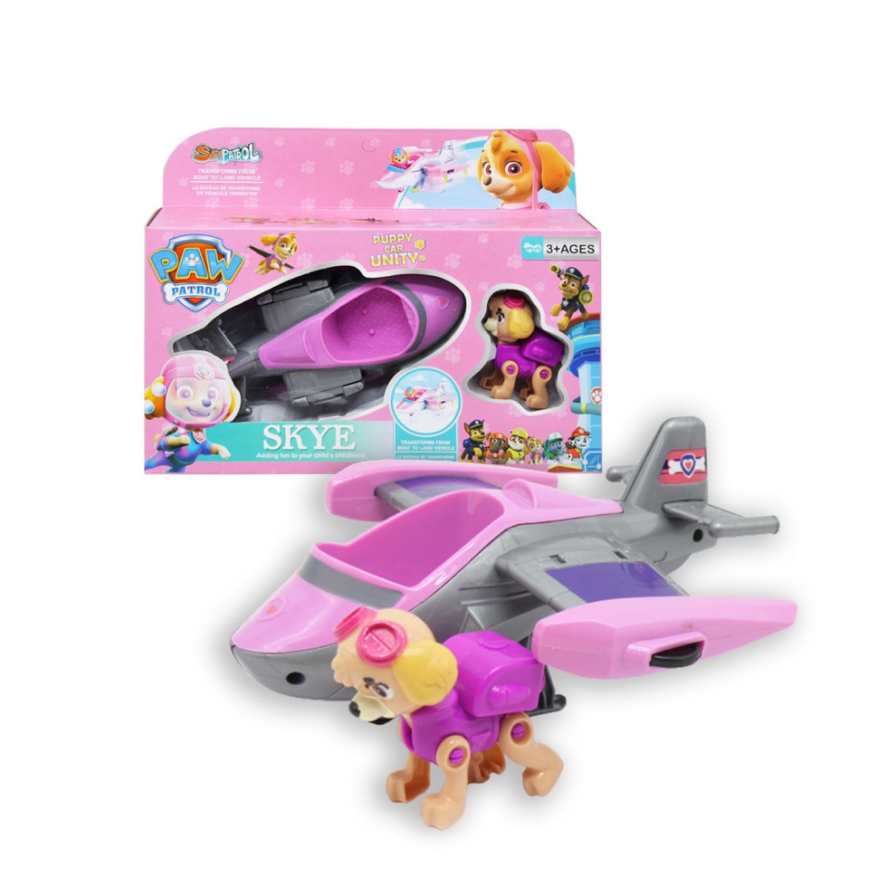 

Игровой набор "Щенячий патруль" SZ-977A