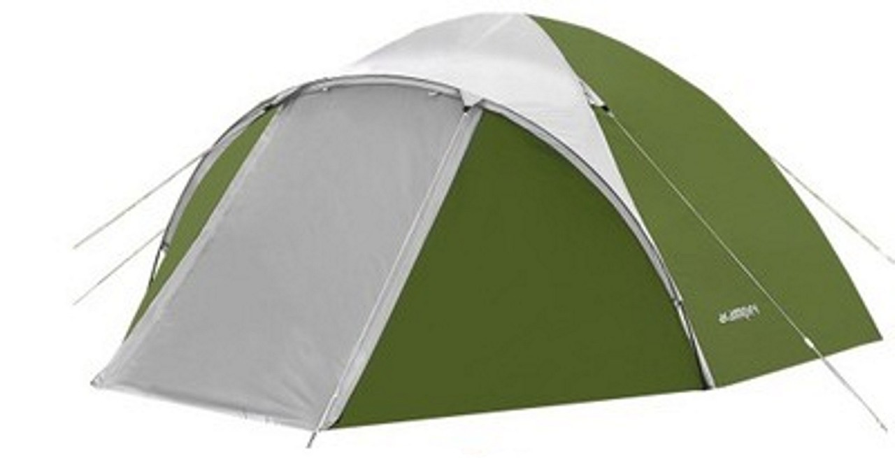 

Палатка 3-х местная Acamper ACCO 3 PRO зеленый