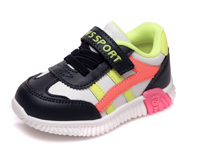 

Кроссовки детские деми для мальчика Weestep 00-00007250 Синий р.22 (13,9 см.)