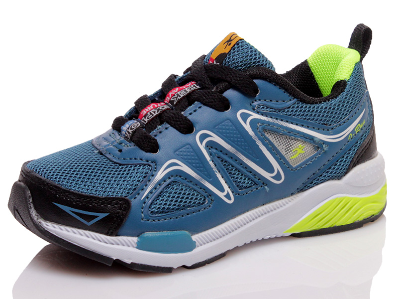 

Кроссовки детские деми для мальчика I-Run 00-00006714 Синий р.25 (15,7 см.)