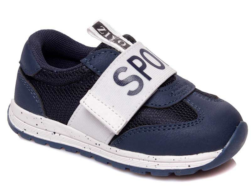

Кроссовки детские для мальчика Weestep 00-00003624 Синий р.23 (14,5 см.)
