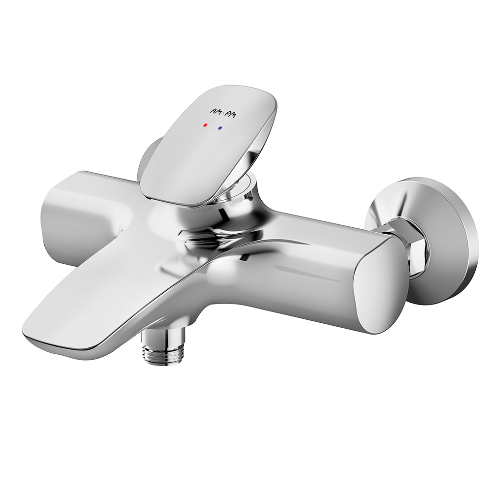 

Смеситель для ванны/душа AM.PM Spirit 2.0 F70A10000 (93128)
