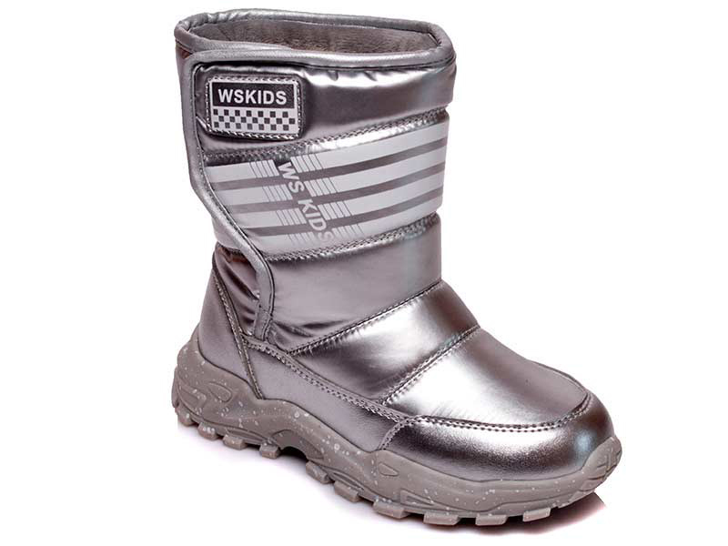 

Сапоги детские для девочки Weestep 00-00003761 Серый р.29 (18,5 см.)