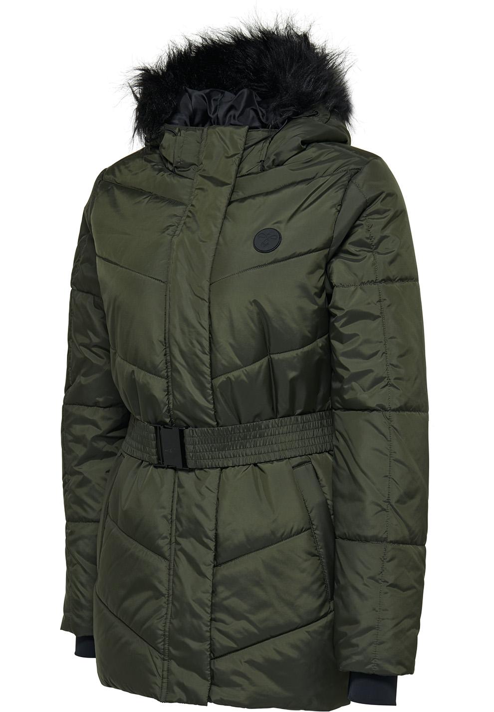 

Куртка Hummel женская HMLILONA JACKET  (200-809-6152, Куртка Hummel женская HMLILONA JACKET S (200-809-6152-S)