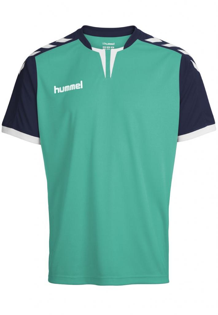 

Футболка Hummel CORE SS POLY JERSEY S БИРЮЗОВЫЙ (003-636-8621-S)