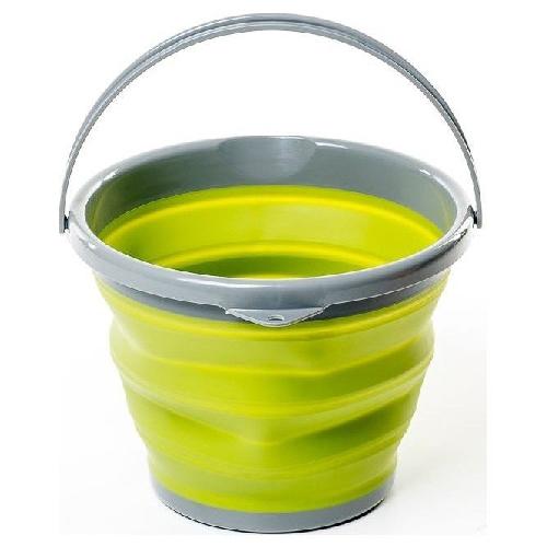 

Ведро складное силиконовое Tramp TRC-091-olive