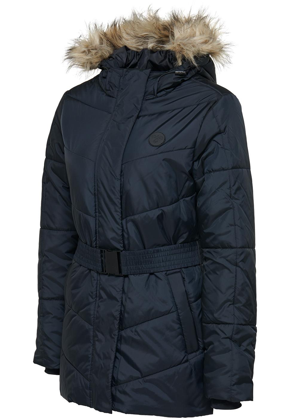 

Куртка Hummel женская HMLILONA JACKET  (200-809-7381, Куртка Hummel женская HMLILONA JACKET XS (200-809-7381-XS)