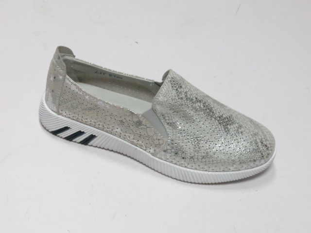 

Мокасины женские деми Allshoes 00-00004818 р.37