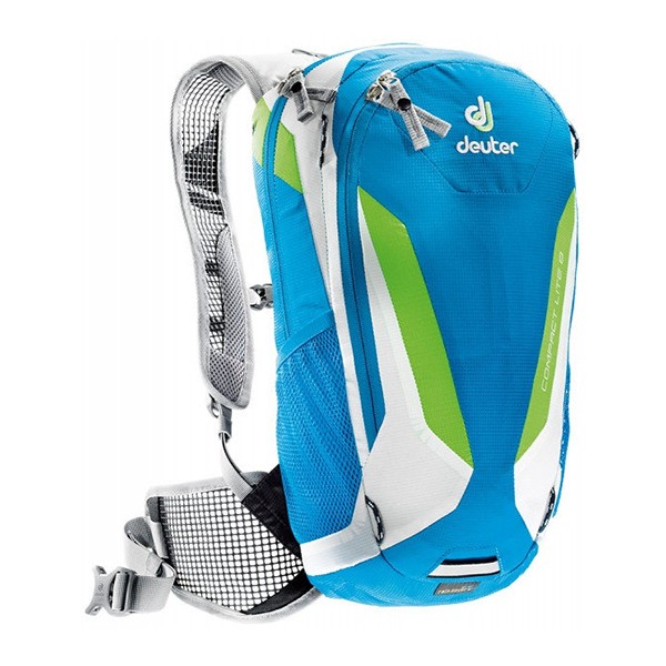 

Рюкзак Deuter Compact Lite, 8 л, turquoise-white