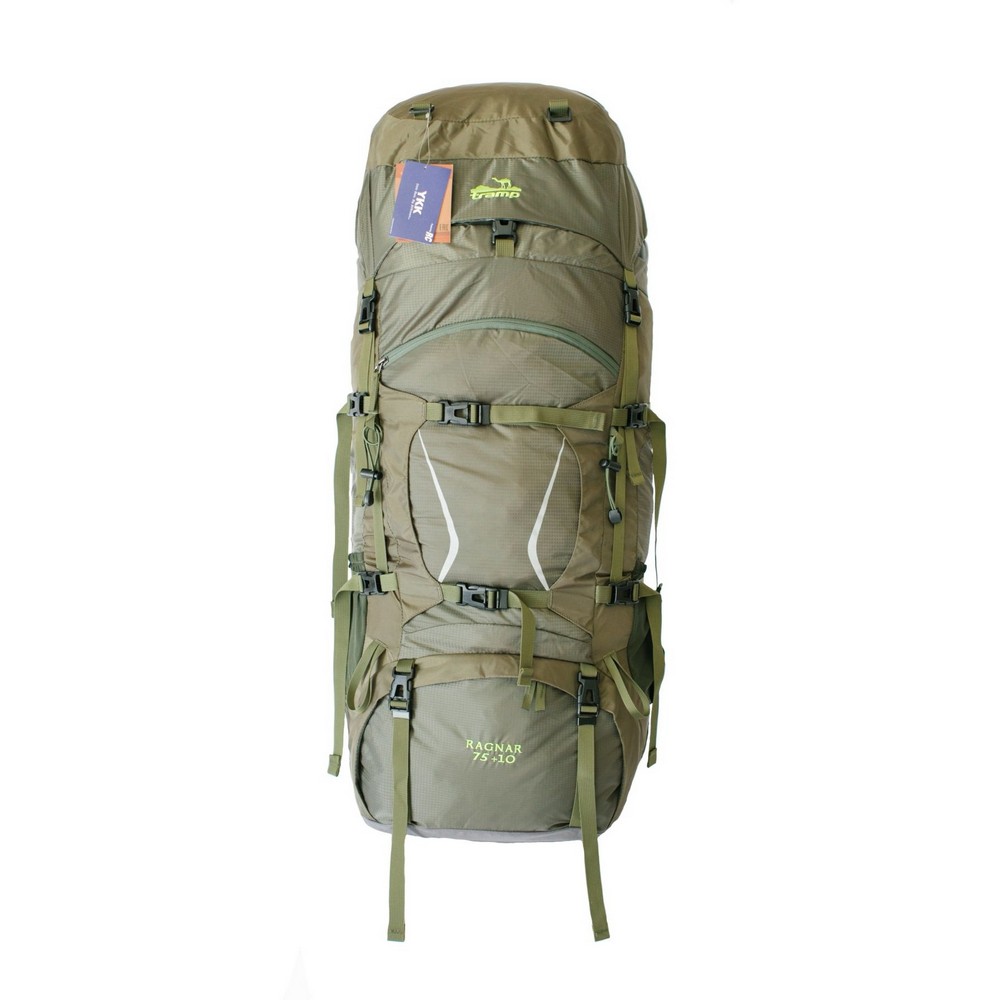 

Рюкзак Ragnar 75+10 Tramp TRP-044-green