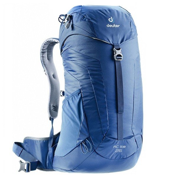

Рюкзак Deuter AC Lite 26 колір 3020 steel (3420316 3020)
