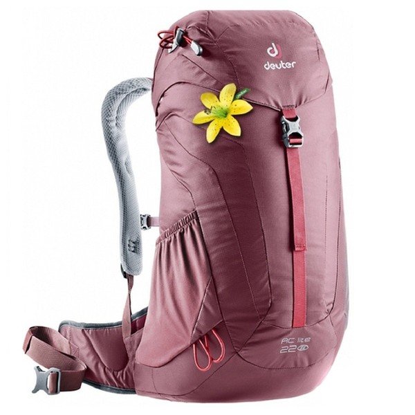 

Рюкзак Deuter AC Lite 22 SL колір 5026 maron (3420216 5026)