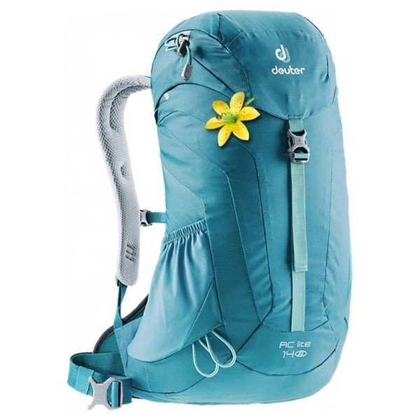 

Рюкзак Deuter AC Lite 14 SL колір 3026 petrol (3420016 3026)