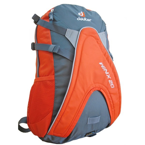 

Рюкзак Deuter Winx, 20 л, granite-papaya