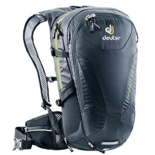 

Рюкзак Deuter Compact EXP 12 колір 7000 black (3200215 7000)