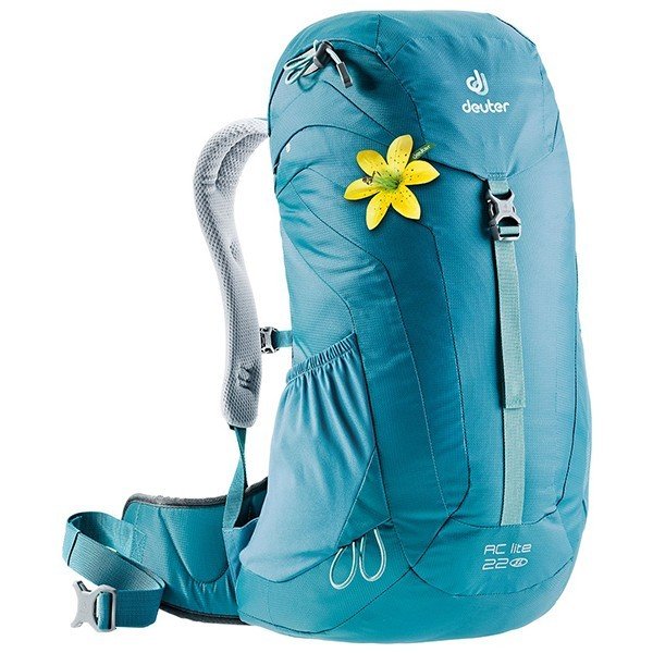 

Рюкзак Deuter AC Lite 22 SL колір 3026 petrol (3420216 3026)