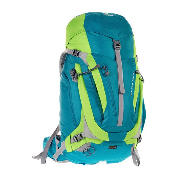 

Рюкзак Deuter ACT Trail PRO, 34 л, petrol-kiwi