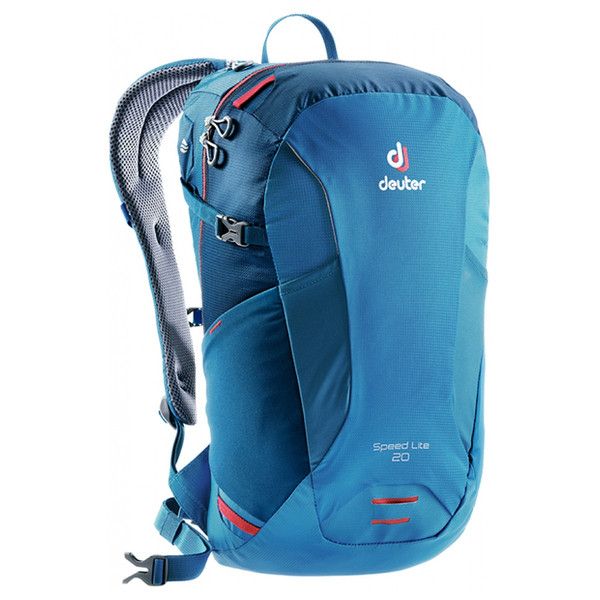 

Рюкзак Deuter Speed Lite 20 колір 3100 bay-midnight (3410218 3100)