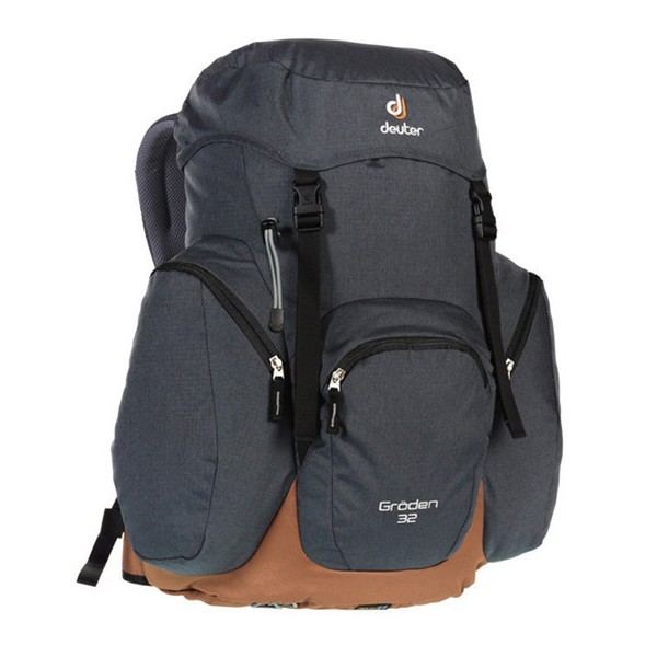 

Рюкзак Deuter Groden, 32 л, anthracite-lion