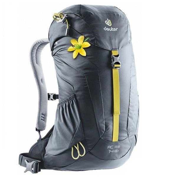 

Рюкзак Deuter AC Lite 14 SL колір 4014 graphite (3420016 4014)