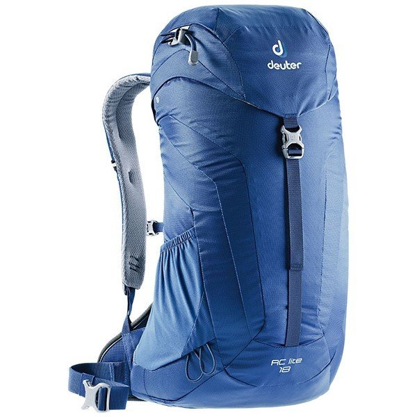 

Рюкзак Deuter AC Lite 18 колір 3020 steel (3420116 3020)