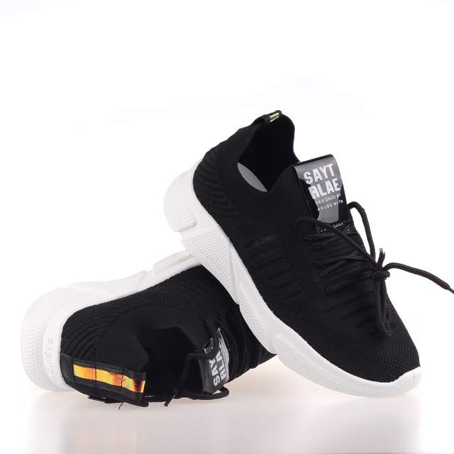 

Кроссовки женские деми Loris Bottega 00-00007599 Черный р.41