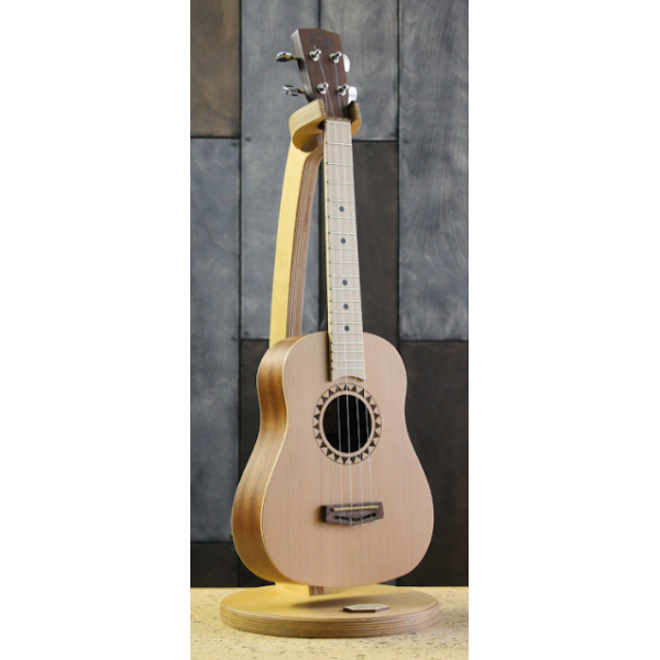 

Укулела Tenor Ukulele (Sapele), струни (Martin M620) с сапелы Т-2 цвет NATURAL.