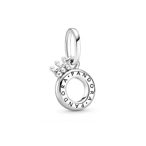 

Серебряная подвеска Пандора Корона О 399043C000