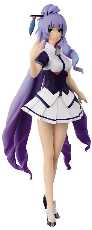 

Фигурка Banpresto Macross Delta SQ - Mikumo Guynemer