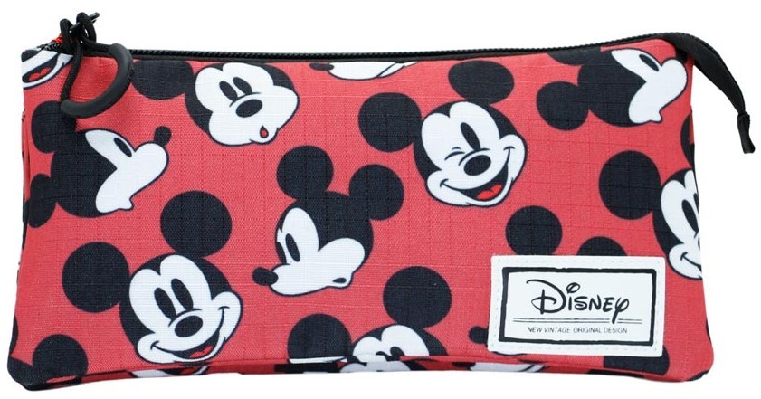 

Пенал KaracterMania Disney Mickey Blinks Triple HS Pencil Case