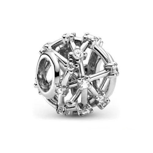 

Серебряный Шарм Пандора Ажурное Созвездие #799240C01
