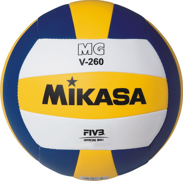 

Мяч волейбол MIKASA MGV260 №5