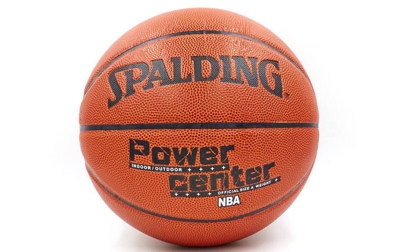 

Мяч баскетбол №7 SPALDING BA-4257 POWER CENTER