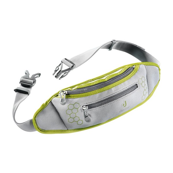 

Сумка на пояс Deuter Neo belt I, silver-moss