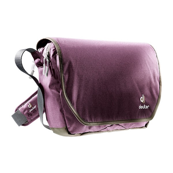 

Сумка на плече Deuter Carry Out, aubergine-brown