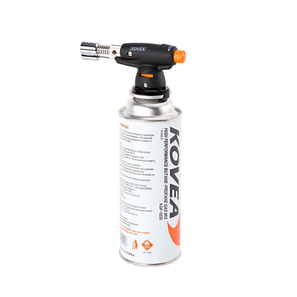 

Газовий різак Kovea New Micro KT-N2301