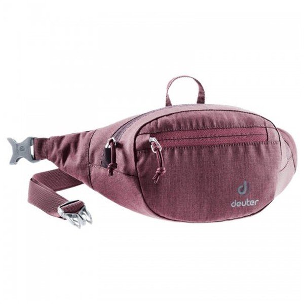 

Сумка на пояс Deuter Belt I колір 5026 maron (39004 5026 )