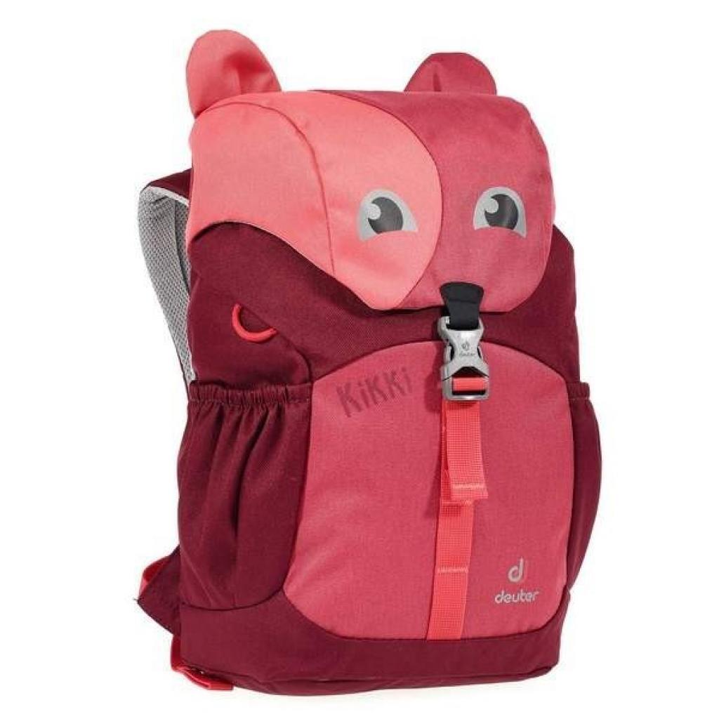 

Рюкзак школьный Deuter Kikki 5527 cardinal-maron (3610519 5527)