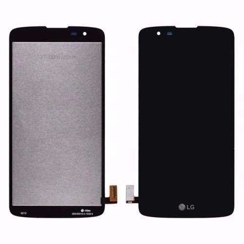 

Дисплей LG K8 K350E с сенсором Black