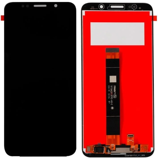 

Дисплей Huawei Y5 Prime 2018, Y5 2018, Enjoy 8e Youth complete Black Оригинал (PRC)