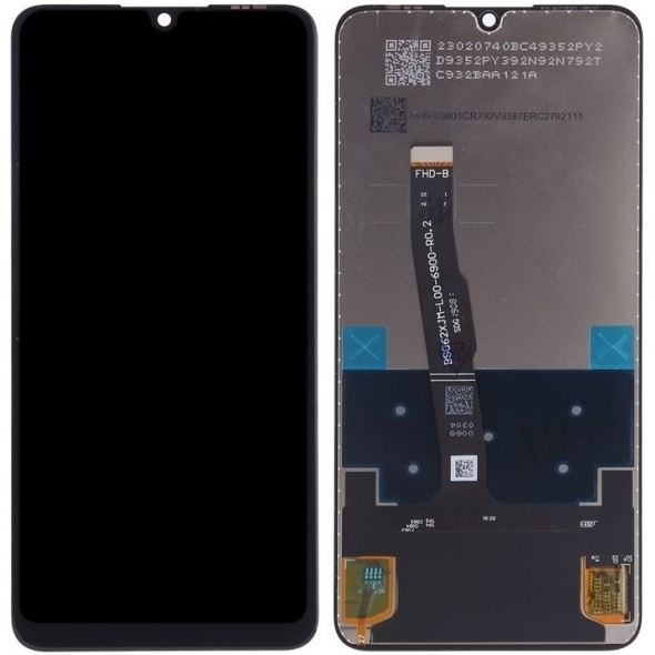 

Дисплей Huawei P30 Lite, Nova 4e (MAR-L21) complete Black