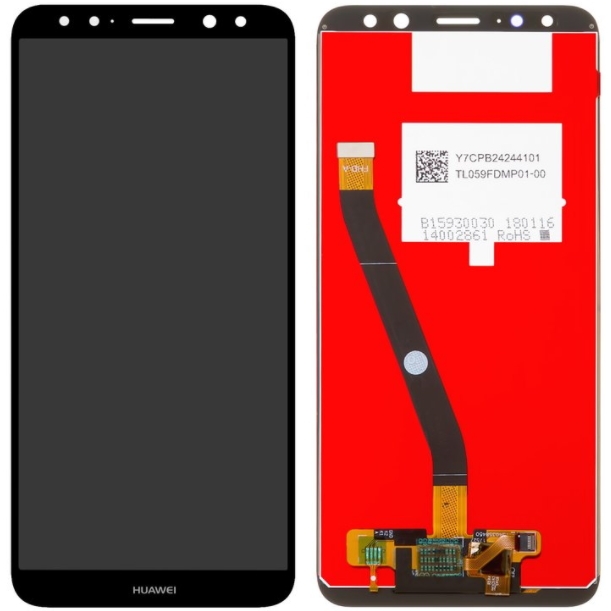 

Дисплей Huawei Mate 10 Lite, Nova 2i complete Black