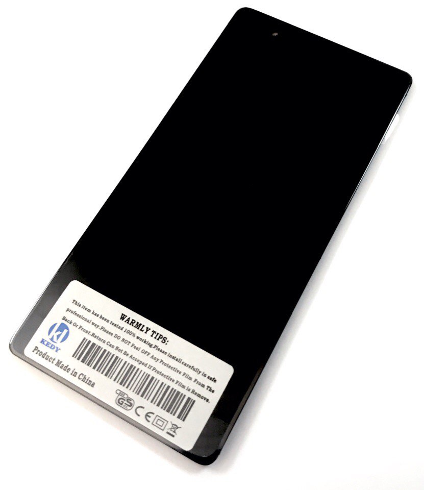 

Дисплей Huawei P9 (EVA-L09) complete Black
