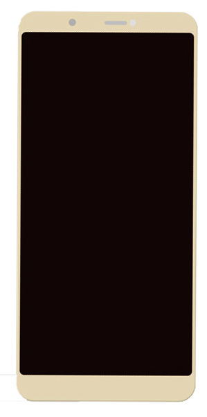 

Дисплей Huawei P Smart (FIG-LX1) complete Gold
