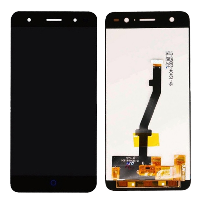 

Дисплей ZTE Blade V7 lite complete Black