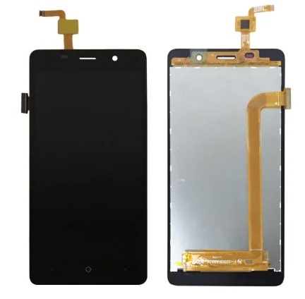 

Дисплей Bravis A504 Trace, X500 Trance Pro, Leagoo M5, Assistant AS-5433 complete Black