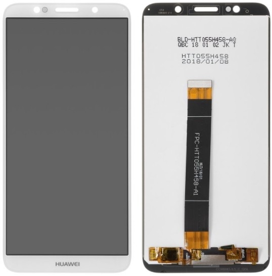 

Дисплей Huawei Y5 Prime 2018, Y5 2018, Enjoy 8e Youth complete White