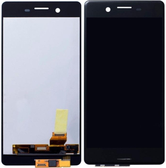 

Дисплей Sony Xperia X Dual (F5122, F5121) complete Black