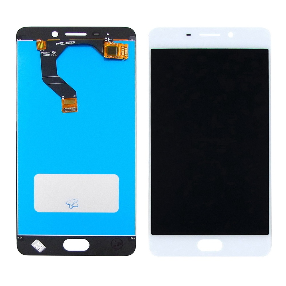 

Дисплей Meizu M6 Note (M721) complete White