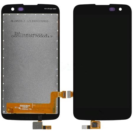 

Дисплей LG K4, K4 4G complete Black